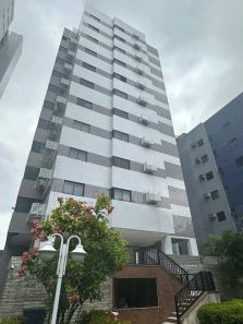 Apartamento com 3 Quartos à venda, 122m² no Graças, Recife