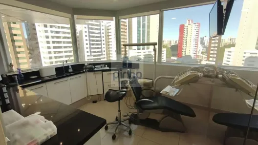 Sala Comercial para alugar, 75m² no Pituba, Salvador