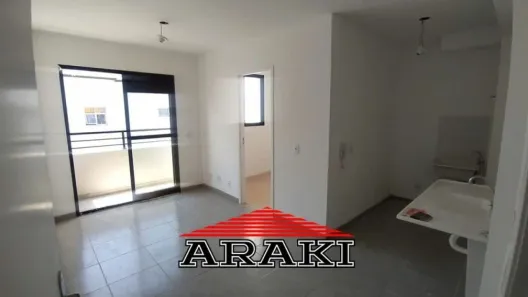 Apartamento com 1 Quarto à venda, 36m² no Vila Parque Jabaquara, São Paulo