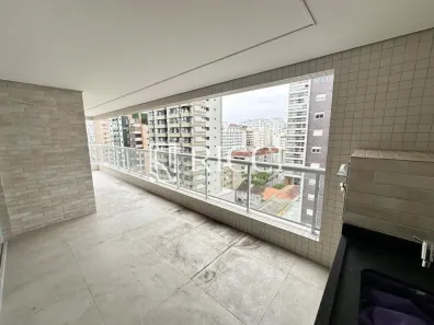 Apartamento com 3 Quartos à venda, 116m² no Aparecida, Santos