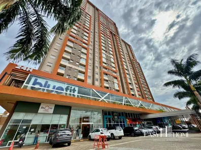 Apartamento com 1 Quarto à venda, 44m² no Jardim Sumaré, Ribeirão Preto