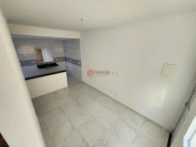 Sobrado com 2 Quartos à venda, 63m² no Caiçara, Praia Grande