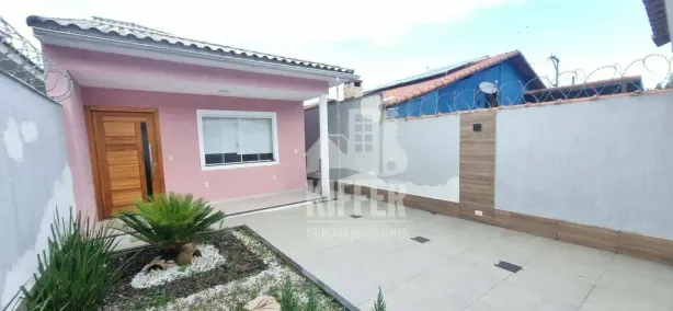 Casa com 2 Quartos à venda, 112m² no Barroco (Itaipuaçu), Maricá