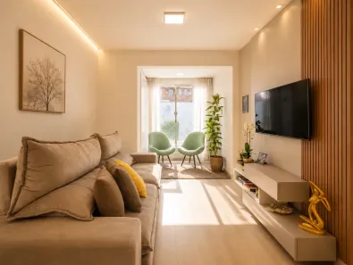 Apartamento com 2 Quartos à venda, 79m² no Córrego Grande, Florianópolis