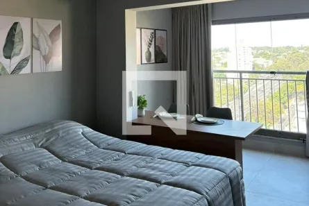 Apartamento com 1 Quarto à venda, 37m² no Indianópolis, São Paulo