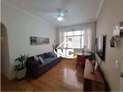Apartamento com 2 Quartos à venda, 72m² no Icaraí, Niterói