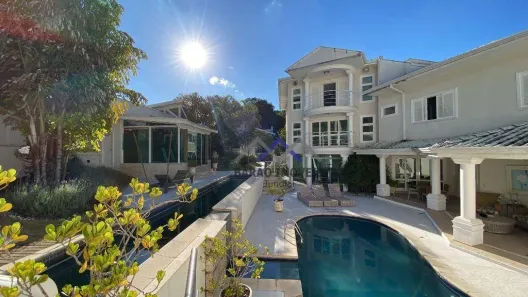 Casa de Condomínio com 6 Quartos à venda, 848m² no Portal do Paraíso II, Jundiaí