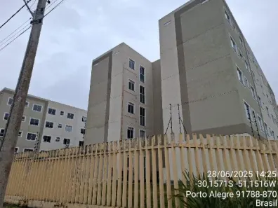 Apartamento com 2 Quartos à venda, 40m² no Pitinga, Porto Alegre