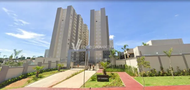 Apartamento com 2 Quartos para venda ou aluguel, 58m² no Parque Industrial, Campinas