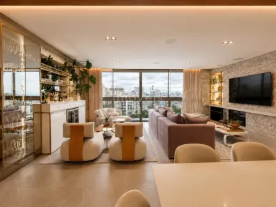 Apartamento com 3 Quartos à venda, 160m² no Mont Serrat, Porto Alegre
