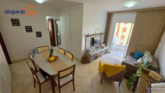 Apartamento com 2 Quartos para alugar, 72m² no Conjunto Residencial Trinta e Um de Março, São José dos Campos