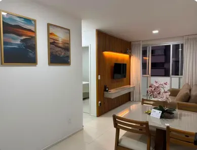 Apartamento com 2 Quartos à venda, 60m² no Praia de Itaparica, Vila Velha
