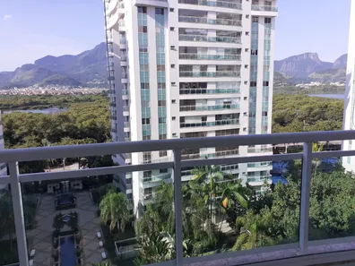 Apartamento com 2 Quartos à venda, 110m² no Barra da Tijuca, Rio de Janeiro