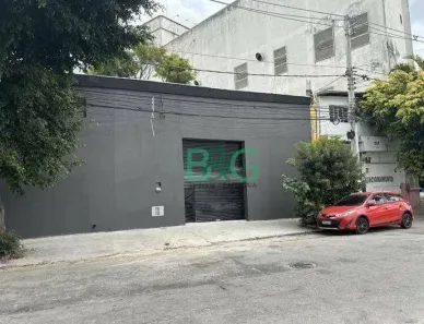 Galpão/Depósito/Armazém à venda, 400m² no Mooca, São Paulo