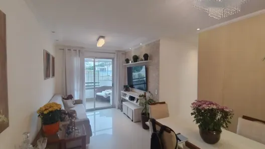 Apartamento com 3 Quartos à venda, 80m² no Vila Gomes Cardim, São Paulo