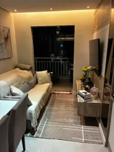 Apartamento com 3 Quartos à venda, 75m² no Taboão, São Bernardo do Campo