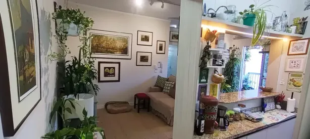 Apartamento com 2 Quartos à venda, 58m² no Estreito, Florianópolis