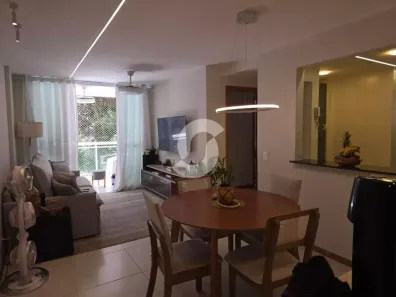 Apartamento com 3 Quartos à venda, 106m² no Ingá, Niterói