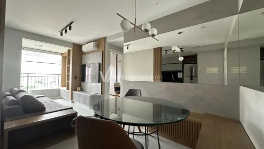 Apartamento com 2 Quartos à venda, 66m² no Botafogo, Campinas