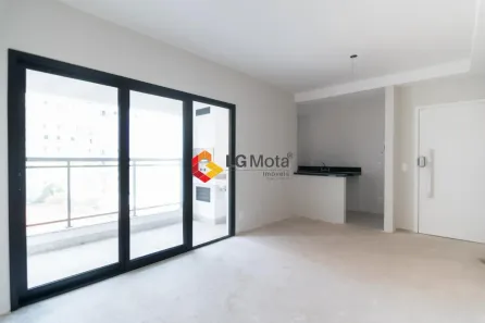 Apartamento com 1 Quarto à venda, 48m² no Cambuí, Campinas