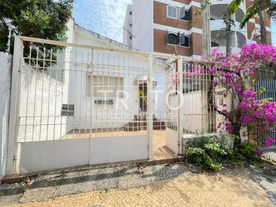 Casa com 2 Quartos à venda, 82m² no Vila Itapura, Campinas