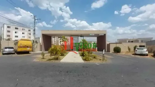 Apartamento com 2 Quartos à venda, 50m² no Angicos, Vespasiano