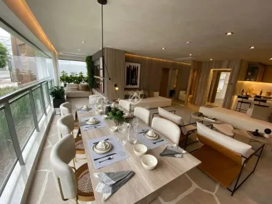 Apartamento com 3 Quartos à venda, 154m² no Campo Belo, São Paulo