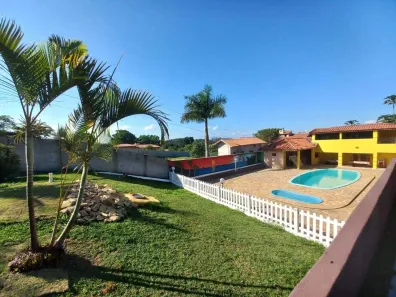 Fazenda/Sítio com 5 Quartos à venda, 565m² no Parque Agrinco, Guararema