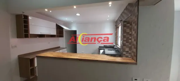 Casa com 3 Quartos para alugar, 80m² no Jardim Leda, Guarulhos