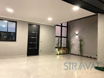 Casa com 2 Quartos à venda, 122m² no Jardim Monte Carlo, Indaiatuba