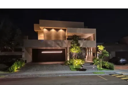 Casa de Condomínio com 3 Quartos à venda, 296m² no Jardim Athenas, Sertãozinho
