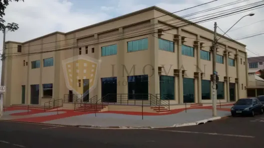 Sala Comercial para alugar, 700m² no Parque Industrial Lagoinha, Ribeirão Preto