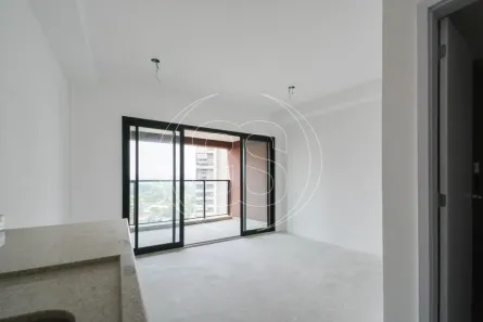 Apartamento com 1 Quarto à venda, 29m² no Indianópolis, São Paulo