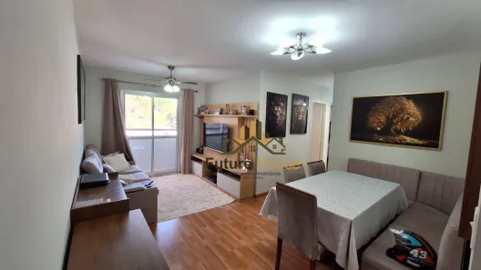 Apartamento com 3 Quartos à venda, 65m² no Continental, Osasco
