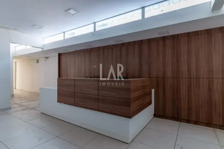 para alugar, 340m² no Santa Efigênia, Belo Horizonte