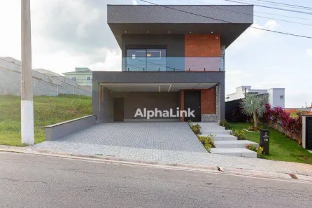 Casa de Condomínio com 4 Quartos à venda, 346m² no Colinas de Parnaíba I, Santana de Parnaíba