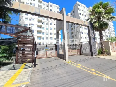 Apartamento com 2 Quartos à venda, 45m² no Vila Rosa, Novo Hamburgo