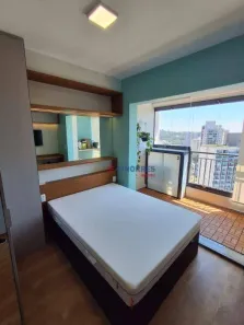 Apartamento com 1 Quarto para alugar, 25m² no Butantã, São Paulo