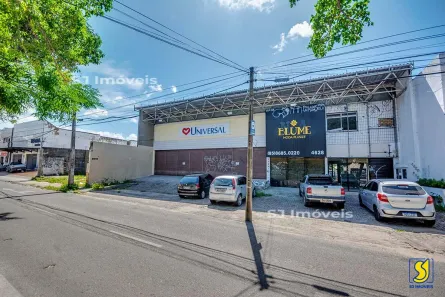 Ponto Comercial para alugar, 80m² no Alto da Balança, Fortaleza