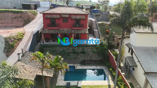 Fazenda/Sítio com 3 Quartos à venda, 230m² no CANTO DAS ÁGUAS, Igaratá