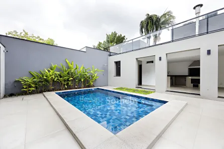 Casa com 4 Quartos para alugar, 434m² no Alto de Pinheiros, São Paulo