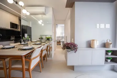 Apartamento com 2 Quartos à venda, 48m² no Cambuí, Campinas