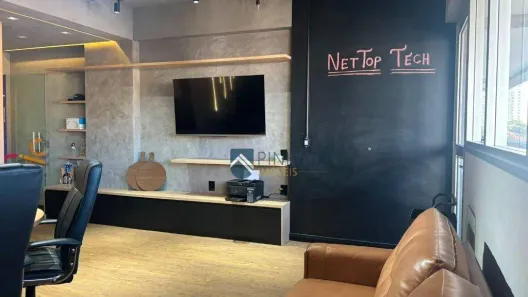 Sala Comercial à venda, 46m² no Jardim Flórida, Jundiaí