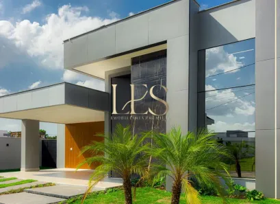 Casa de Condomínio com 4 Quartos à venda, 253m² no Jacuhy, Serra