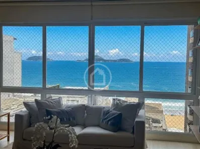 Apartamento com 4 Quartos à venda, 149m² no Ipanema, Rio de Janeiro
