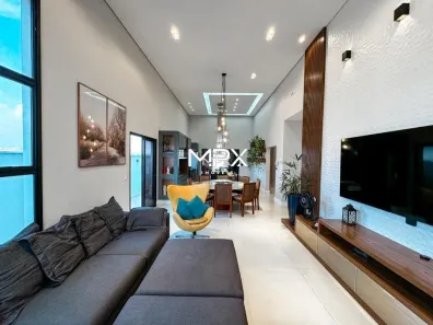 Casa de Condomínio com 3 Quartos à venda, 205m² no Bongue, Piracicaba