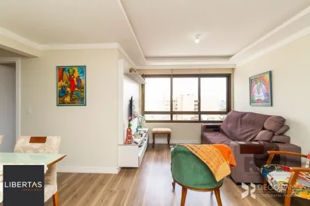 Apartamento com 3 Quartos à venda, 74m² no Bela Vista, Porto Alegre