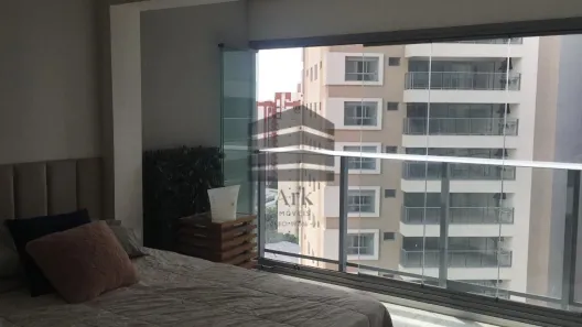 Apartamento com 1 Quarto à venda, 28m² no Vila Firmiano Pinto, São Paulo