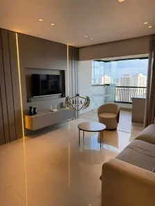Apartamento com 3 Quartos à venda, 144m² no Jardim Aclimação, Cuiabá