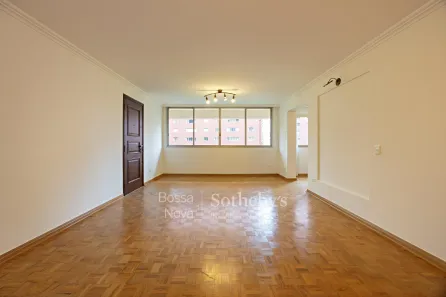 Apartamento com 3 Quartos à venda, 138m² no Itaim Bibi, São Paulo